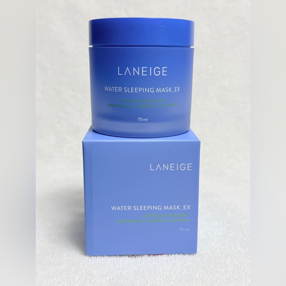 LANEIGE Water Sleeping Mask_Ex - 70 ml - NIB